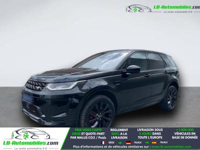 Land Rover Discovery Sport P200 FLEXFUEL MHEV AWD BVA