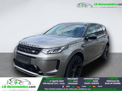 Land Rover Discovery Sport P200 FLEXFUEL MHEV AWD BVA