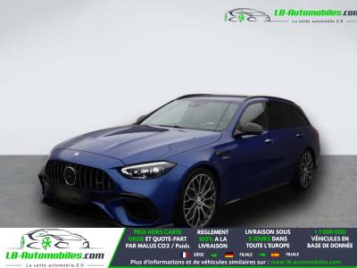 Mercedes Classe C Break 63 S AMG BVA