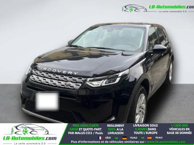 Land Rover Discovery Sport D150 MHEV AWD BVA