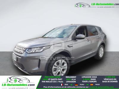 Land Rover Discovery Sport D150 MHEV AWD BVA