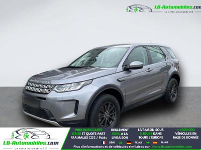 Land Rover Discovery Sport D180 MHEV AWD BVA