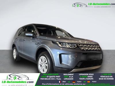 Land Rover Discovery Sport D240 MHEV AWD BVA