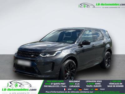 Land Rover Discovery Sport D240 MHEV AWD BVA