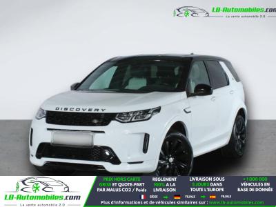 Land Rover Discovery Sport P250 MHEV AWD BVA