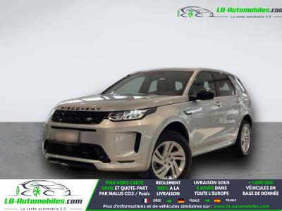Land Rover Discovery Sport D150 MHEV AWD BVA