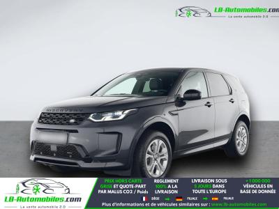 Land Rover Discovery Sport P300e PHEV AWD BVA