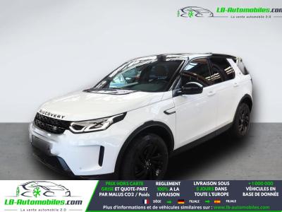 Land Rover Discovery Sport D150