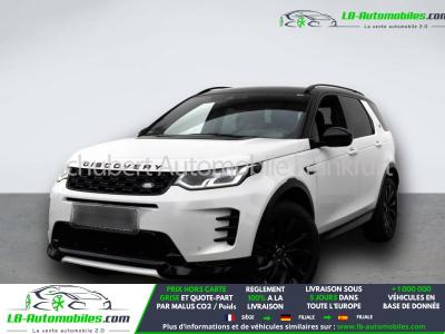 Land Rover Discovery Sport P200 FLEXFUEL MHEV AWD BVA