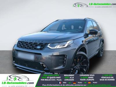 Land Rover Discovery Sport D165 MHEV AWD BVA