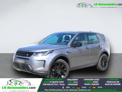 Land Rover Discovery Sport D165 MHEV AWD BVA