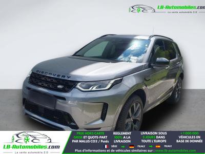 Land Rover Discovery Sport D165 MHEV AWD BVA