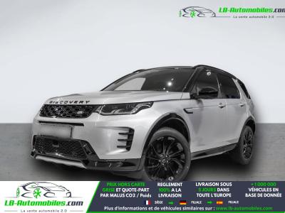 Land Rover Discovery Sport D165 MHEV AWD BVA