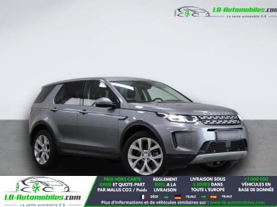 Land Rover Discovery Sport D165 MHEV AWD BVA