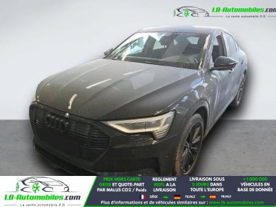 Audi E-tron 55 quattro 408 ch