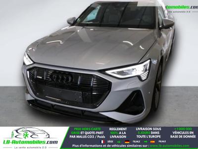 Audi E-tron 55 quattro 408 ch