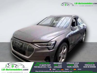 Audi E-tron 55 quattro 408 ch
