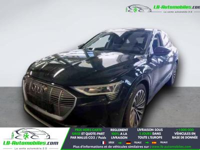 Audi E-tron 55 quattro 408 ch