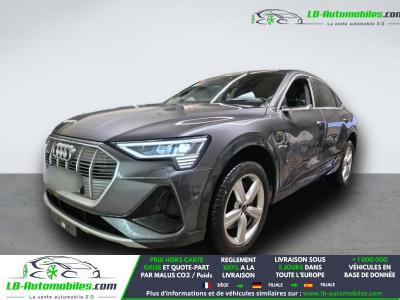 Audi E-tron 55 quattro 408 ch