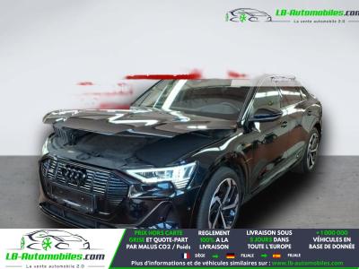 Audi E-tron 55 quattro 408 ch