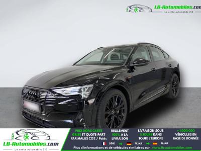 Audi E-tron 50 quattro 313 ch
