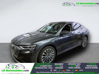 Audi E-tron 50 quattro 313 ch