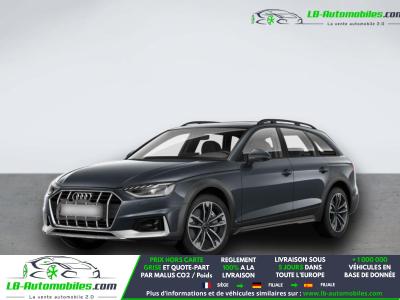 Audi A4 Allroad 45 TFSI 265 BVA Quattro