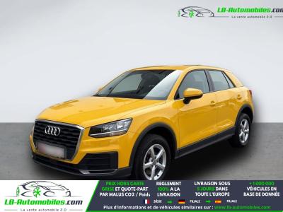 Audi Q2 TFSI 150 ch BVM