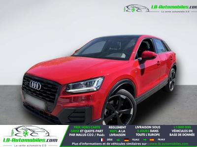 Audi Q2 2.0 TFSI 190 ch BVA Quattro