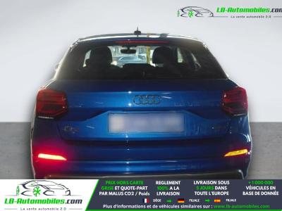 Audi Q2 2.0 TFSI 190 ch BVA Quattro