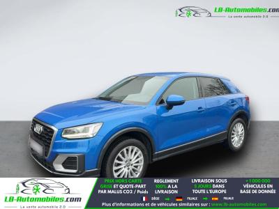 Audi Q2 2.0 TFSI 190 ch BVA Quattro