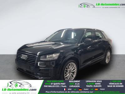 Audi Q2 2.0 TFSI 190 ch BVA Quattro