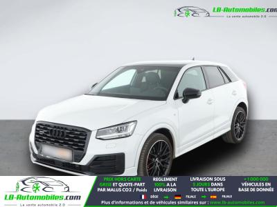 Audi Q2 2.0 TFSI 190 ch BVA Quattro
