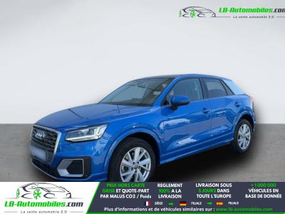 Audi Q2 2.0 TFSI 190 ch BVA Quattro
