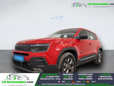 Jeep Avenger 115kW 4x2