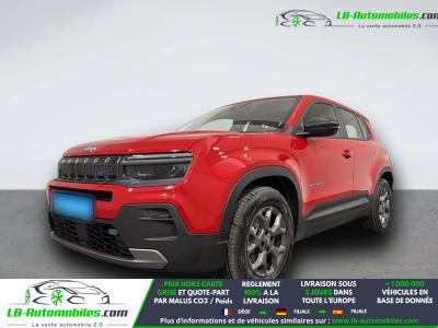 Jeep Avenger 115kW 4x2