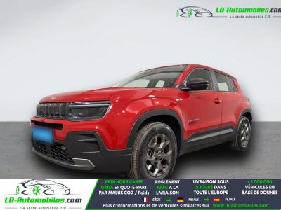 Jeep Avenger 115kW 4x2