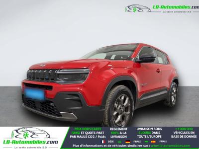 Jeep Avenger 115kW 4x2
