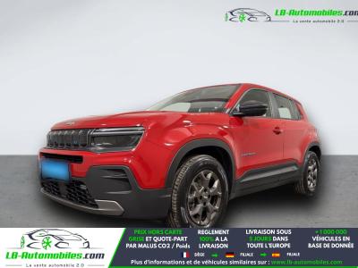 Jeep Avenger 115kW 4x2
