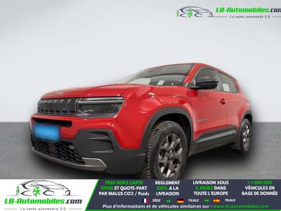 Jeep Avenger 115kW 4x2