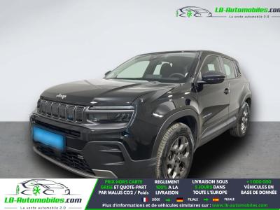 Jeep Avenger 115kW 4x2