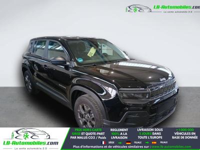 Jeep Avenger 1.2 100 ch