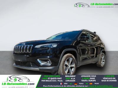 Jeep Cherokee 2.2L Multijet 195 4x4 BVA