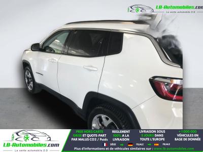 Jeep Compass 1.4  MultiAir  140 ch BVA