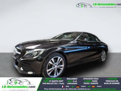 Mercedes Classe C Cabriolet 200 BVA