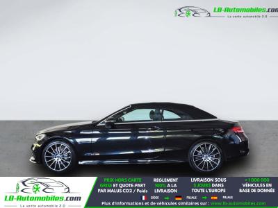 Mercedes Classe C Cabriolet 200 BVA