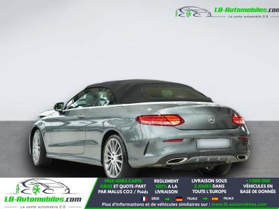 Mercedes Classe C Cabriolet 400 BVA 4Matic