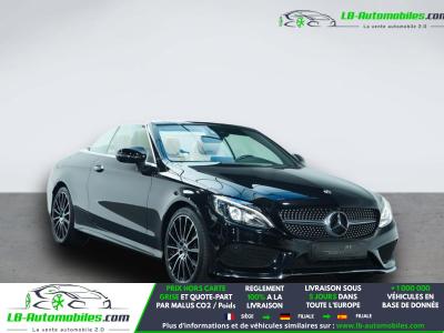 Mercedes Classe C Cabriolet 400 BVA 4Matic