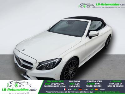 Mercedes Classe C Cabriolet 300 BVA