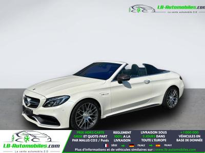 Mercedes Classe C Cabriolet 63 Mercedes-AMG